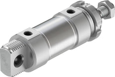 Festo Cilindro Redondo 50mm Diámetro 25mm Carrera Doble Efecto - 559315