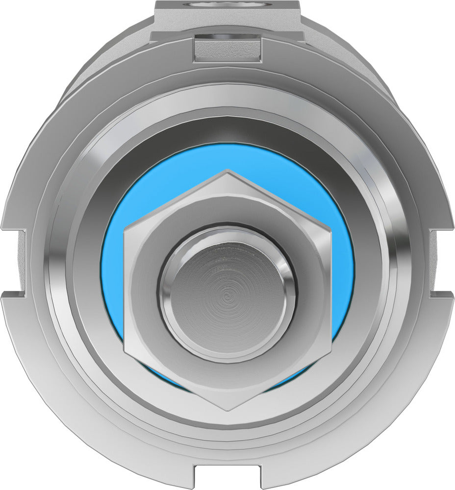 Festo Cilindro Redondo 50mm Diámetro 25mm Carrera Doble Efecto - 559315
