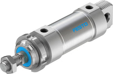 Festo Cilindro Redondo 50mm Diámetro 40mm Carrera Doble Efecto - 196001