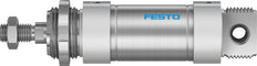 Festo Cilindro Redondo 50mm Diámetro 40mm Carrera Doble Efecto - 196001