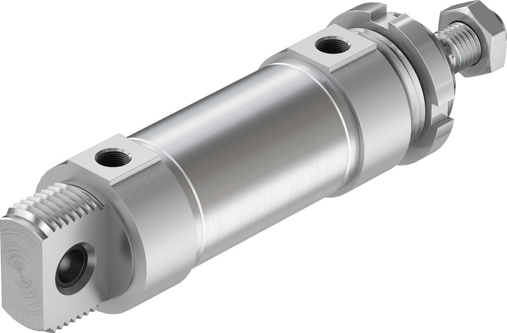 Festo Cilindro Redondo 50mm Diámetro 50mm Carrera Doble Efecto - 559317
