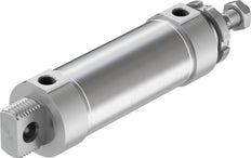 Festo Cilindro Redondo 63mm Diámetro 100mm Carrera Doble Efecto - 559329