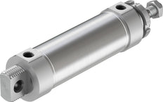 Festo Cilindro Redondo 63mm Diámetro 125mm Carrera Doble Efecto - 196015