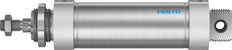 Festo Cilindro Redondo 63mm Diámetro 125mm Carrera Doble Efecto - 559330