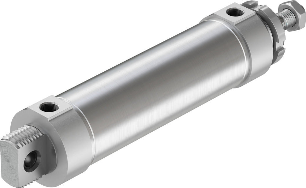 Festo Cilindro Redondo 63mm Diámetro 160mm Carrera Doble Efecto - 559331