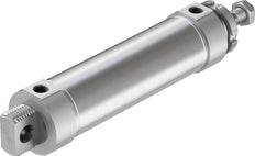 Festo Cilindro Redondo 63mm Diámetro 160mm Carrera Doble Efecto - 196016