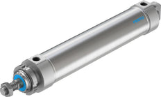 Festo Cilindro Redondo 63mm Diámetro 250mm Carrera Doble Efecto - 196018