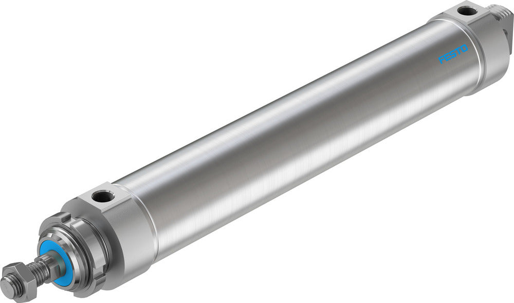 Festo Cilindro Redondo 63mm Diámetro 320mm Carrera Doble Efecto - 559334