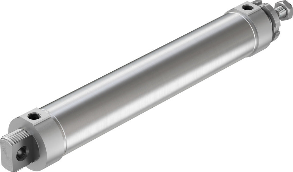 Festo Cilindro Redondo 63mm Diámetro 320mm Carrera Doble Efecto - 559334