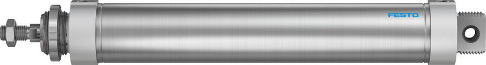 Festo Cilindro Redondo 63mm Diámetro 320mm Carrera Doble Efecto - 559334