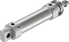 Festo Cilindro Redondo 32mm Diámetro 80mm Carrera Doble Efecto - 196023