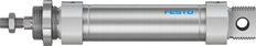 Festo Cilindro Redondo 32mm Diámetro 80mm Carrera Doble Efecto - 196023