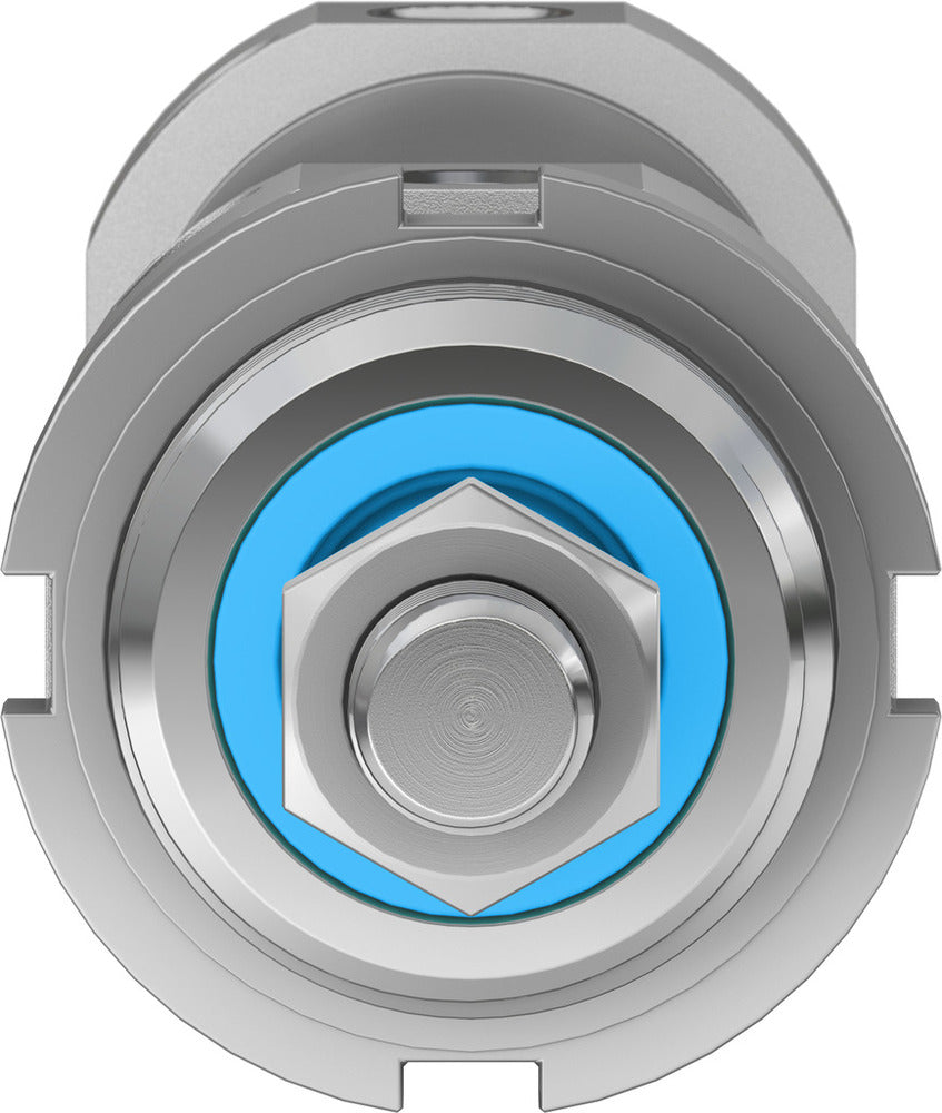 Festo Cilindro Redondo 32mm Diámetro 80mm Carrera Doble Efecto - 196023