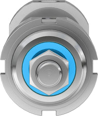 Festo Cilindro Redondo 32mm Diámetro 80mm Carrera Doble Efecto - 196023