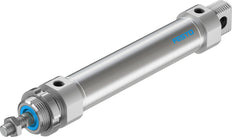 Festo Cilindro Redondo 32mm Diámetro 125mm Carrera Doble Efecto - 196025