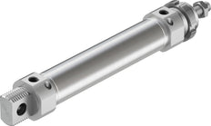 Festo Cilindro Redondo 32mm Diámetro 125mm Carrera Doble Efecto - 196025