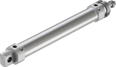 Festo Cilindro Redondo 32mm Diámetro 200mm Carrera Doble Efecto - 196027