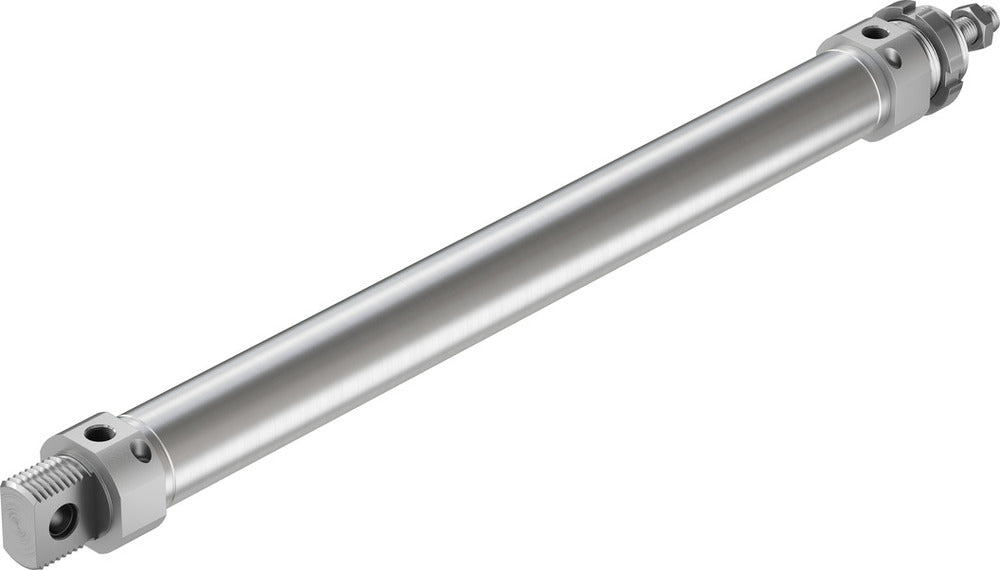 Festo Cilindro Redondo 32mm Diámetro 320mm Carrera Doble Efecto - 196029