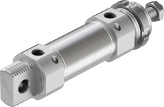 Festo Cilindro Redondo 40mm Diámetro 40mm Carrera Doble Efecto - 196031