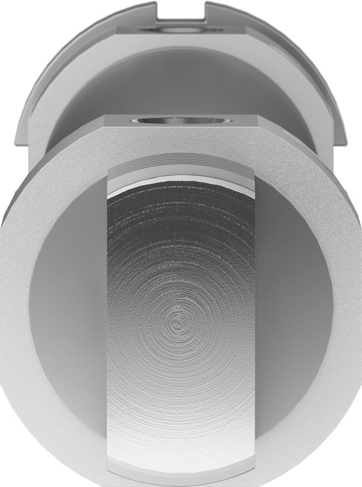 Festo Cilindro Redondo 40mm Diámetro 160mm Carrera Doble Efecto - 196036