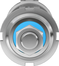 Festo Cilindro Redondo 50mm Diámetro 80mm Carrera Doble Efecto - 196043