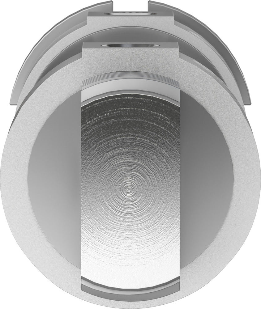 Festo Cilindro Redondo 50mm Diámetro 80mm Carrera Doble Efecto - 196043