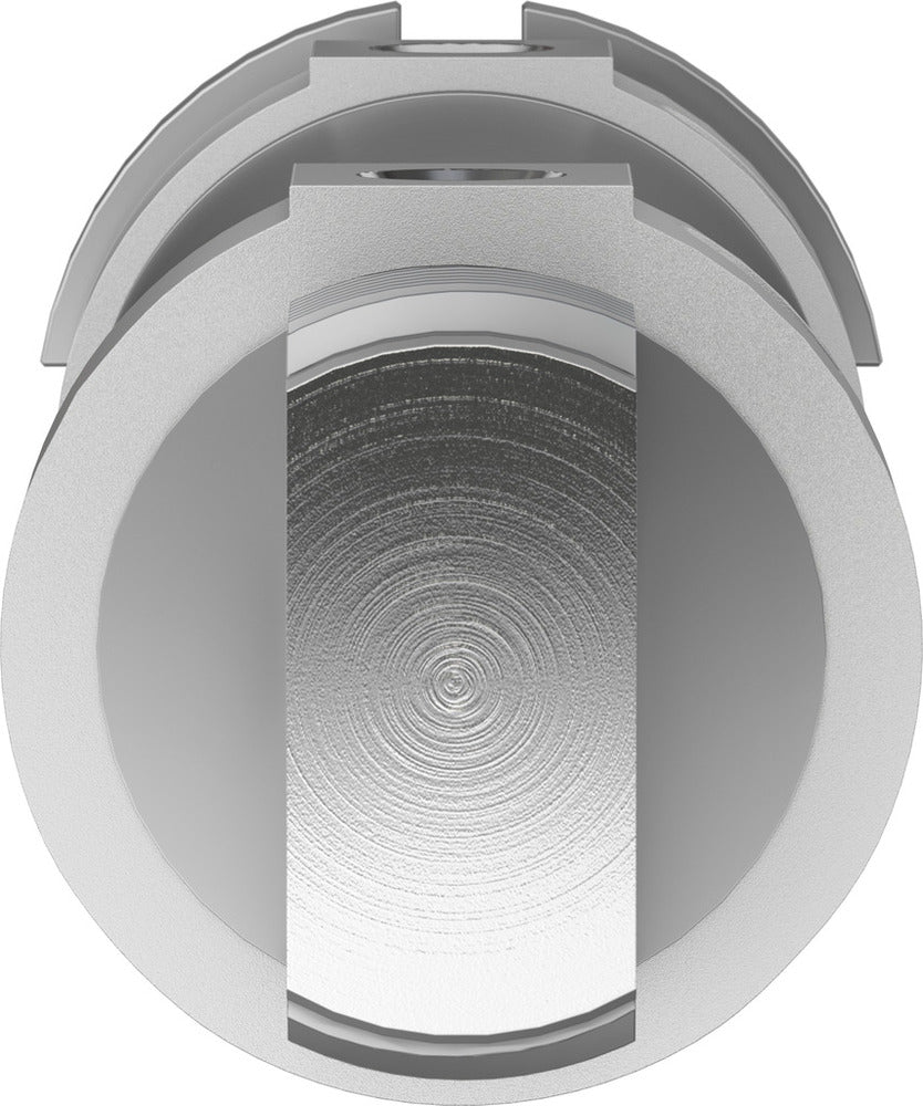 Festo Cilindro Redondo 50mm Diámetro 100mm Carrera Doble Efecto - 196044