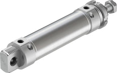Festo Cilindro Redondo 50mm Diámetro 125mm Carrera Doble Efecto - 196045