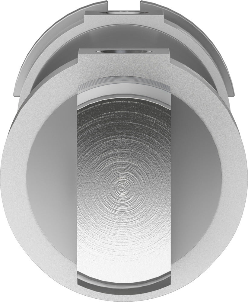 Festo Cilindro Redondo 50mm Diámetro 125mm Carrera Doble Efecto - 196045