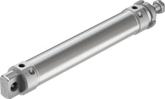 Festo Cilindro Redondo 50mm Diámetro 250mm Carrera Doble Efecto - 196048