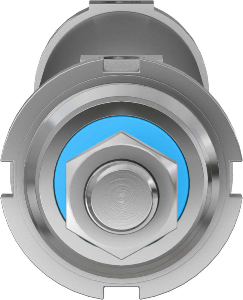 Festo Cilindro Redondo 50mm Diámetro 250mm Carrera Doble Efecto - 196048