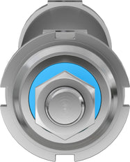 Festo Cilindro Redondo 50mm Diámetro 250mm Carrera Doble Efecto - 196048