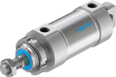 Festo Cilindro Redondo 63mm Diámetro 40mm Carrera Doble Efecto - 196051