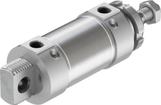 Festo Cilindro Redondo 63mm Diámetro 40mm Carrera Doble Efecto - 196051