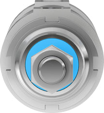 Festo Cilindro Redondo 63mm Diámetro 40mm Carrera Doble Efecto - 196051