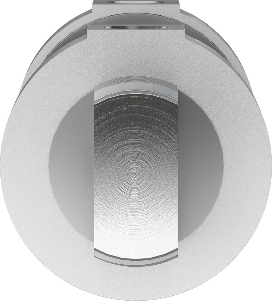 Festo Cilindro Redondo 63mm Diámetro 80mm Carrera Doble Efecto - 196053