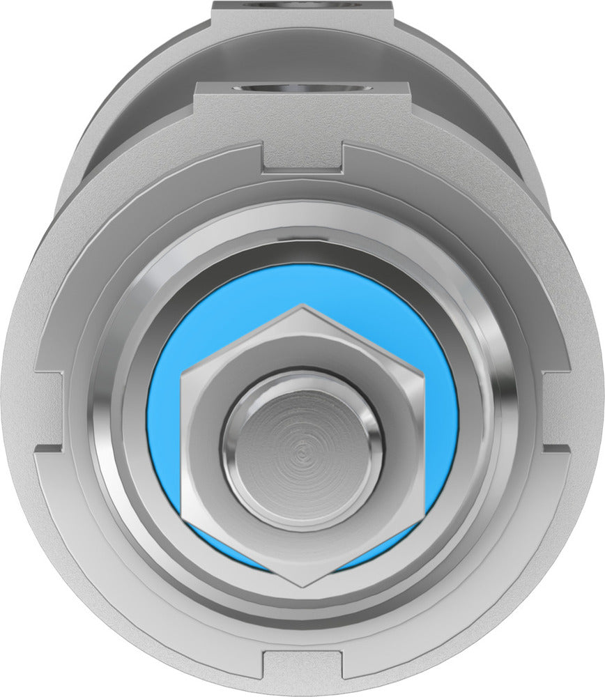 Festo Cilindro Redondo 63mm Diámetro 160mm Carrera Doble Efecto - 559331