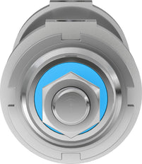 Festo Cilindro Redondo 63mm Diámetro 160mm Carrera Doble Efecto - 559331