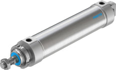 Festo Cilindro Redondo 63mm Diámetro 200mm Carrera Doble Efecto - 196057