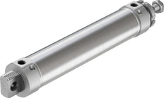 Festo Cilindro Redondo 63mm Diámetro 250mm Carrera Doble Efecto - 196058