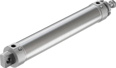 Festo Cilindro Redondo 63mm Diámetro 320mm Carrera Doble Efecto - 196059