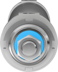 Festo Cilindro Redondo 63mm Diámetro 320mm Carrera Doble Efecto - 196059