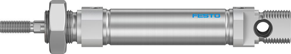Cilindro Festo 16mm Diámetro 25mm Carrera ISO 6432 Doble Efecto - 33973