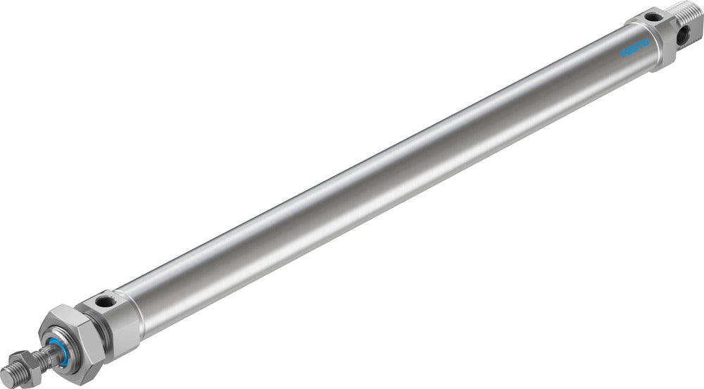 Cilindro Festo 25mm Diámetro 500mm Carrera ISO 6432 Doble Efecto - 35194