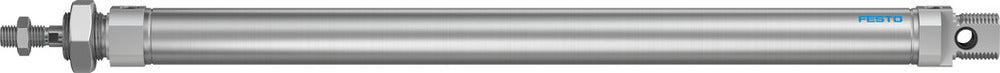 Cilindro Festo 25mm Diámetro 320mm Carrera ISO 6432 Doble Efecto - 34721