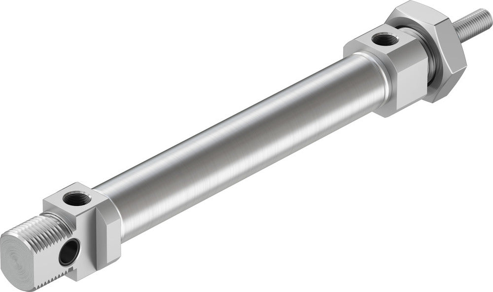 Cilindro Festo 20mm Diámetro 100mm Carrera ISO 6432 Doble Efecto - 559275