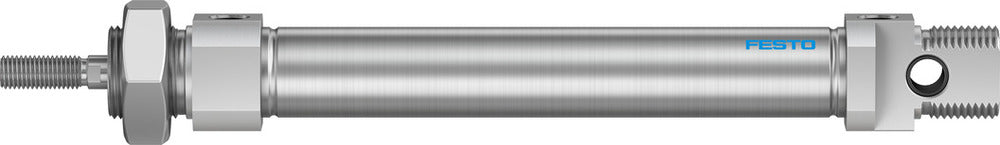 Cilindro Festo 20mm Diámetro 100mm Carrera ISO 6432 Doble Efecto - 559275