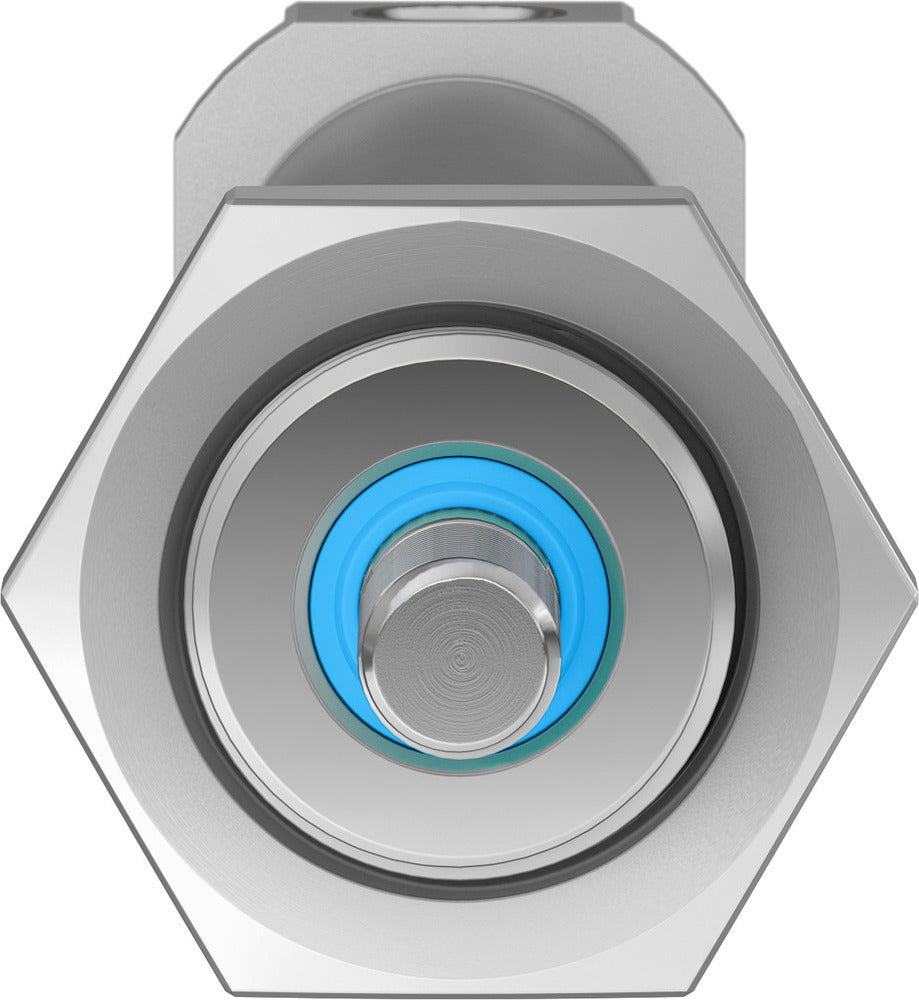 Cilindro Festo 20mm Diámetro 100mm Carrera ISO 6432 Doble Efecto - 559275