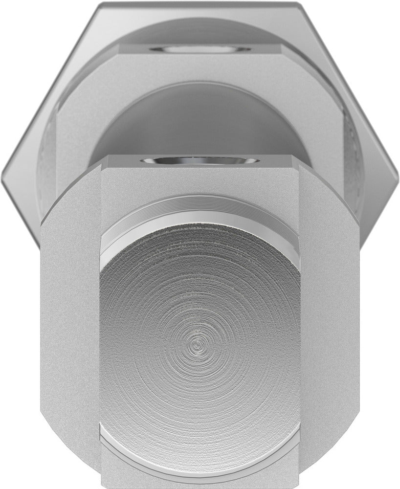 Cilindro Festo 20mm Diámetro 100mm Carrera ISO 6432 Doble Efecto - 559275