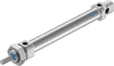 Cilindro Festo 20mm Diámetro 125mm Carrera ISO 6432 Doble Efecto - 19213